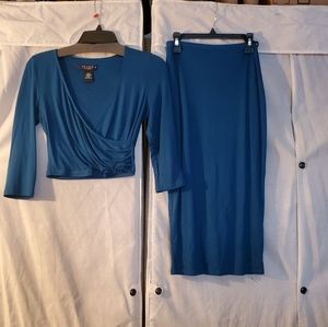 Business/Causal Blue!